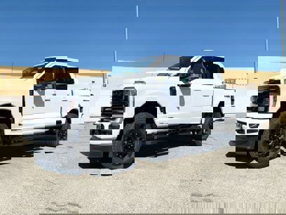 New 2024 Ford F250 XL w/ FX4 Off-Road Package