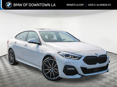 New 2024 BMW 228i Gran Coupe w/ M Sport Package