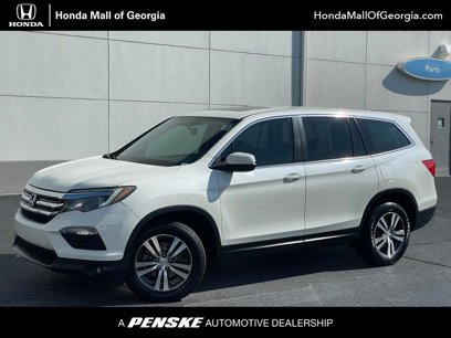 Used 2018 Honda Pilot EX-L