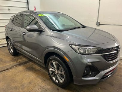Used 2022 Buick Encore GX Select w/ Sport Touring Package