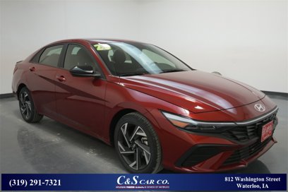 New 2025 Hyundai Elantra Sport