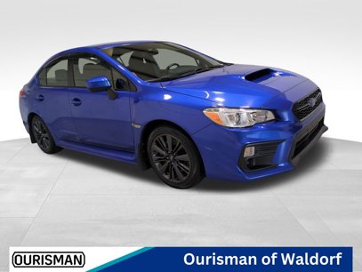 Used 2021 Subaru WRX