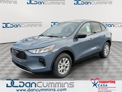 New 2025 Ford Escape Active w/ Active Premium Tech Pack