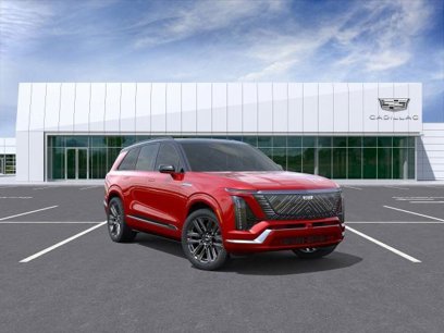 New 2026 Cadillac Vistiq Platinum