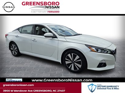 Certified 2022 Nissan Altima 2.5 SL
