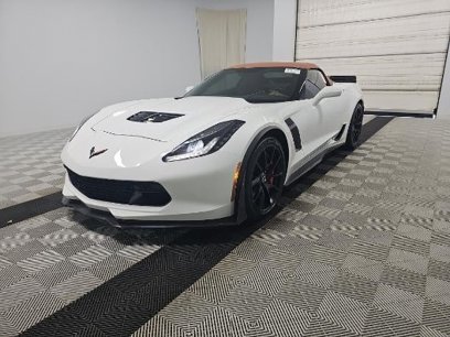 Used 2016 Chevrolet Corvette Z06 w/ Z07 Performance Package