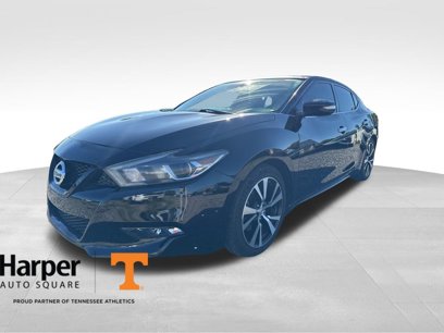 Used 2018 Nissan Maxima 3.5 SL