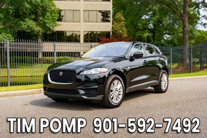 Used 2020 Jaguar F-PACE Prestige