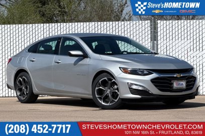 Used 2022 Chevrolet Malibu LT