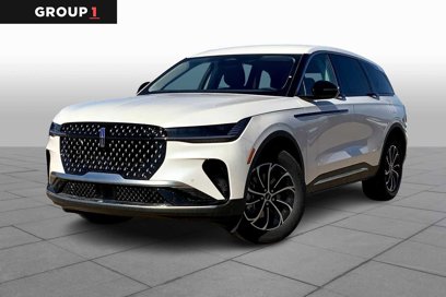 New 2025 Lincoln Nautilus Premier
