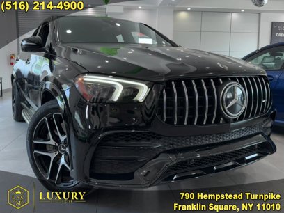 Used 2021 Mercedes-Benz GLE 53 AMG 4MATIC Coupe