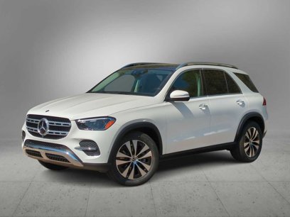 Used 2025 Mercedes-Benz GLE 350 4MATIC