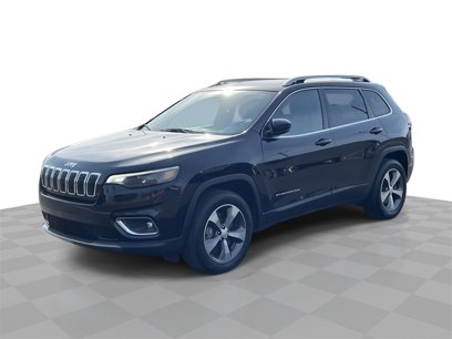 Used 2019 Jeep Cherokee Limited