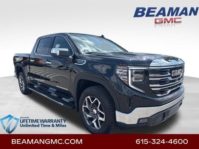 New 2025 GMC Sierra 1500 SLT w/ SLT Premium Plus Package