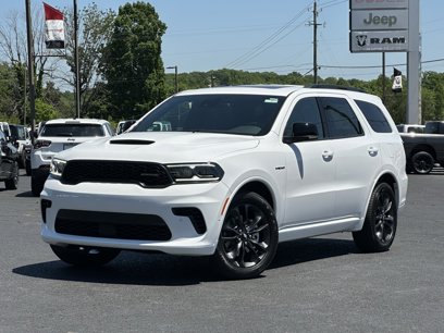 New 2025 Dodge Durango R/T