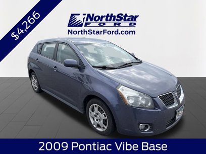 Used 2009 Pontiac Vibe w/ Preferred Package
