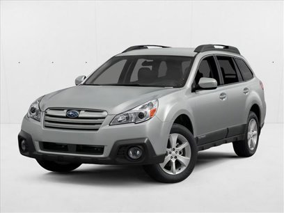 Used 2014 Subaru Outback 2.5i Limited