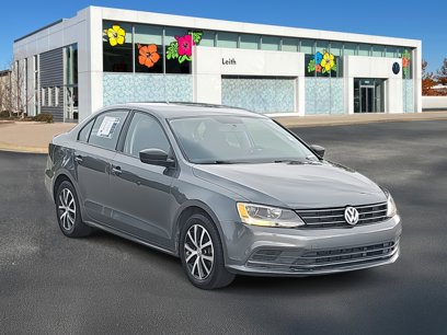 Used 2016 Volkswagen Jetta SE