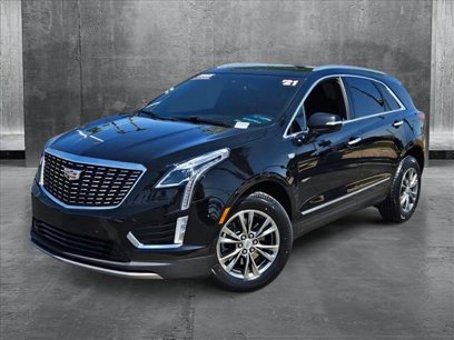 Used 2021 Cadillac XT5 Premium Luxury w/ LPO, Floor Liner Package