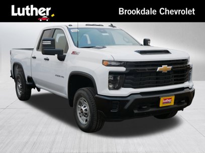 New 2025 Chevrolet Silverado 2500 W/T w/ WT Convenience Package