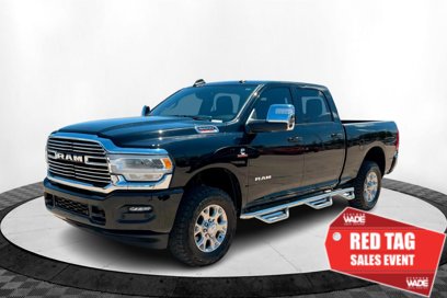 Certified 2024 RAM 3500 Laramie