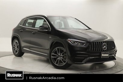 Certified 2021 Mercedes-Benz GLA 35 AMG 4MATIC