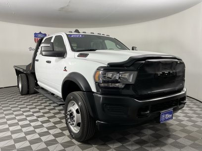 Used 2024 RAM 5500 Tradesman