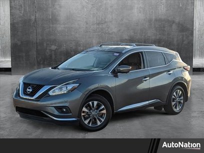 Used 2015 Nissan Murano SL