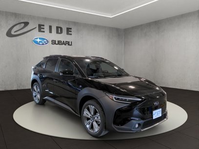 New 2025 Subaru Solterra Limited