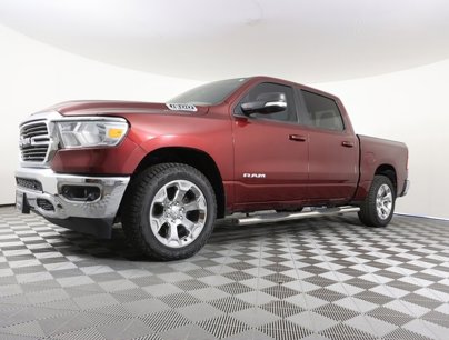 Used 2021 RAM 1500 Big Horn