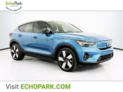 Used 2022 Volvo C40 P8 Recharge Ultimate