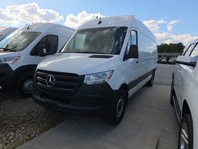 Used 2021 Mercedes-Benz Sprinter 2500 w/ Driver Convenience Package