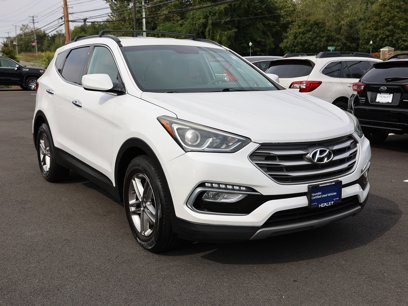 Used 2017 Hyundai Santa Fe Sport