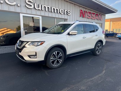 Certified 2019 Nissan Rogue SV w/ Premium Package