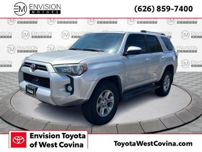 Used 2020 Toyota 4Runner 4WD