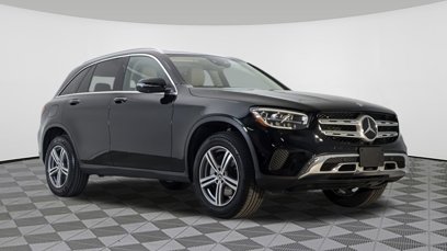 Certified 2022 Mercedes-Benz GLC 300 4MATIC w/ Driver Assistance Package