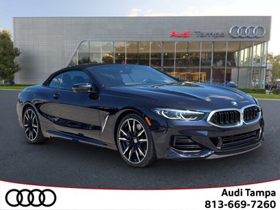 Used 2023 BMW M850i xDrive Convertible