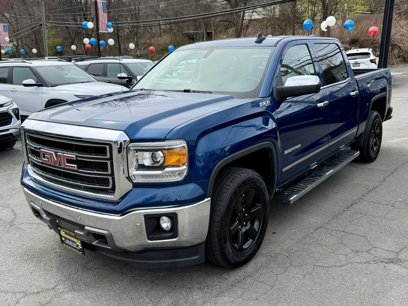 Used 2015 GMC Sierra 1500 SLT w/ SLT Preferred Package