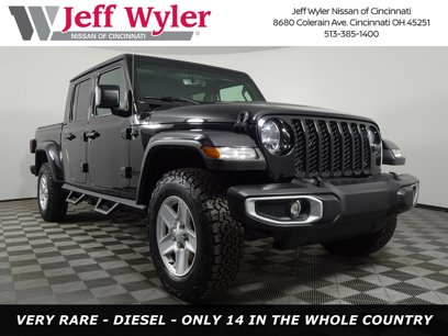 Used 2021 Jeep Gladiator Sport
