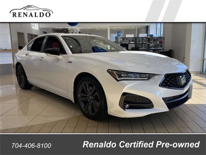 Used 2022 Acura TLX w/ A-SPEC Pkg