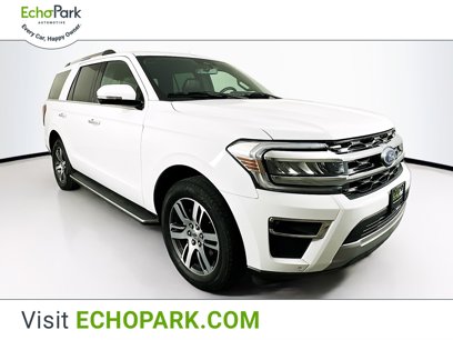 Used 2023 Ford Expedition Limited
