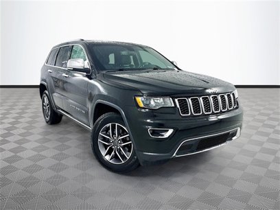Used 2020 Jeep Grand Cherokee Limited