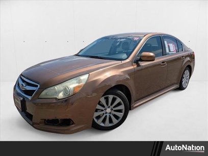 Used 2011 Subaru Legacy 2.5i Limited