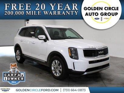 Used 2022 Kia Telluride LX