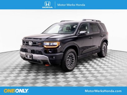 New 2026 Honda Passport TrailSport