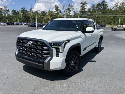 Used 2023 Toyota Tundra Platinum