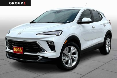 New 2025 Buick Encore GX Preferred w/ Advanced Technology Package