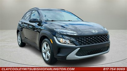 Used 2022 Hyundai Kona SEL