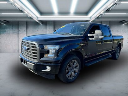 Used 2017 Ford F150 XLT