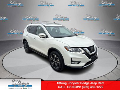 Used 2020 Nissan Rogue SV w/ Sun & Sound Touring Package